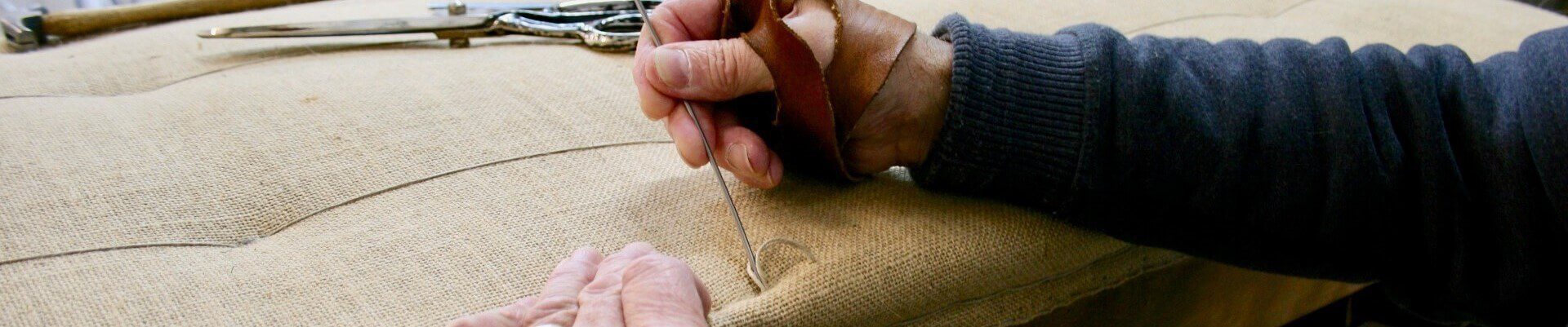 taller tapiceria Restauración de muebles antiguos en Bilbao